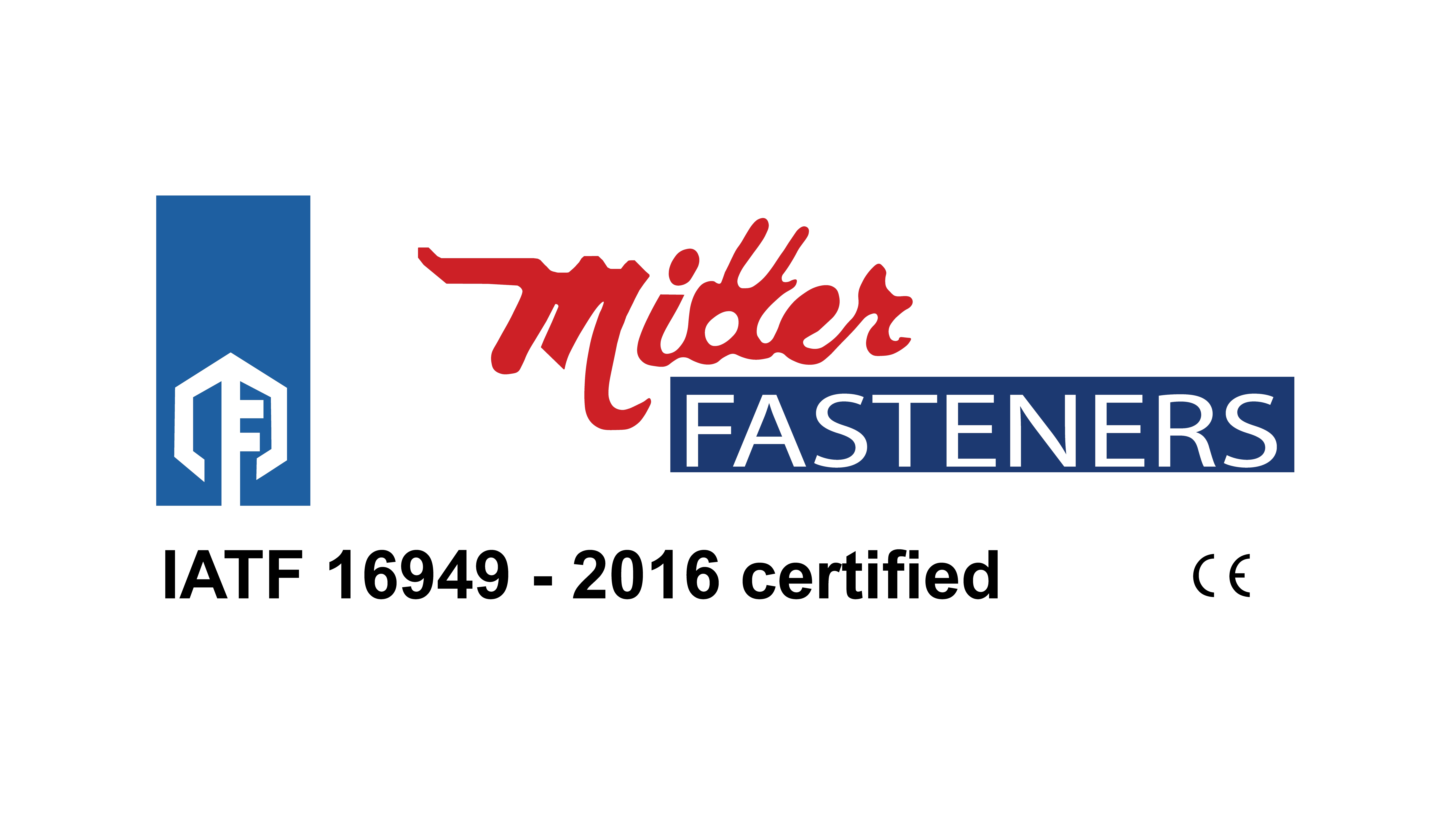 Mitter Fastener