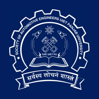 SAE UIET Logo